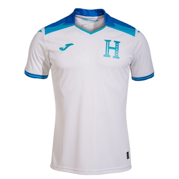 Honduras maglia da casa prima maglia da calcio da uomo divisa da calcio top maglia sportiva 2023-2024